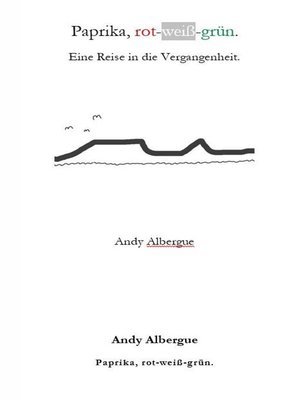 cover image of Paprika, rot-weiß-grün.